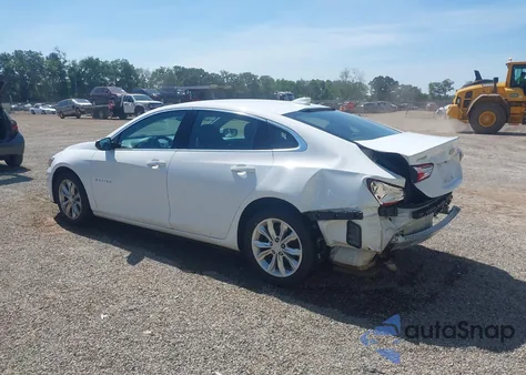 2019 Chevrolet Malibu Lt from USA, damaged, VIN 1G1ZD5ST6KF156648